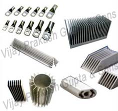 Aluminium Electrical Products