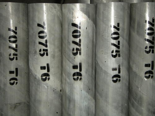 Aluminium Extruded Alloy Bars