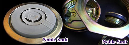 Steel Drum Closure 2