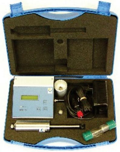 Buchholz Gas Tester