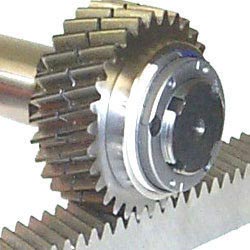 Steel Pinion Bearings, Packaging Type : Metallic for Cement Plants