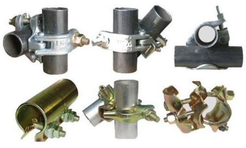Metal Scaffolding Clamps, Packaging Type : Metallic for Industrial