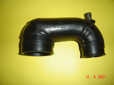 Flexible Suction Hoses