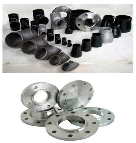 Metal Pipe Flanges