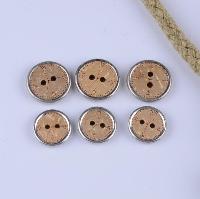 Laser Buttons, Feature : Attractive Look, Dry Cleaning, Eco-Friendly, Fadeless, Fine Finished, Hard