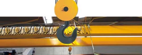 Double Grider EOT Cranes