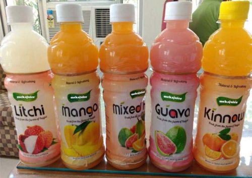 Fruit Juices, Purity : 100 %