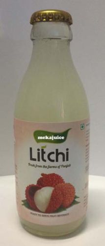Litchi Fruit Drinks