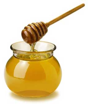 Raw Honey