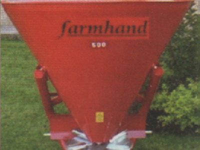 Fertilizer Spreader