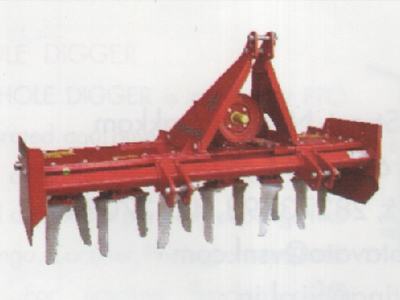 Sugarcane Planter
