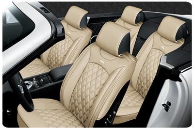 Automobile Upholstery ( 4 Wheeler )