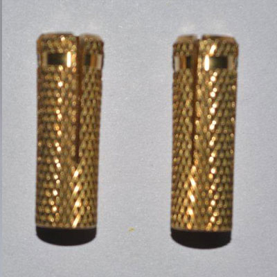 Brass Drop In Anchors, Grade : AISI, ASTM