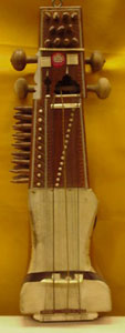 Polished Plastic Musical Sarangi, Size : 30inch, 32inch, 34inch