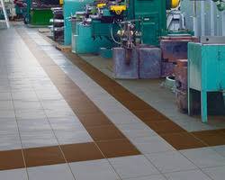 Industrial Floor Tiles