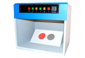 Color Matching Fabric Testing