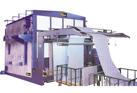 Loop Steamer Machines