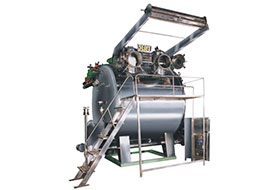 Soft Flow Dyeing Machine