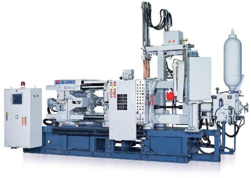Diecasting Machines