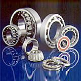 Four Point Contact Bearings