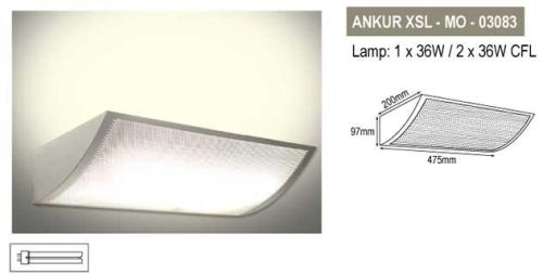 Mirror Optics (ankur Xsl Mo 03083)