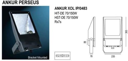 Outdoor Light (Ankur XOL IP 0483)