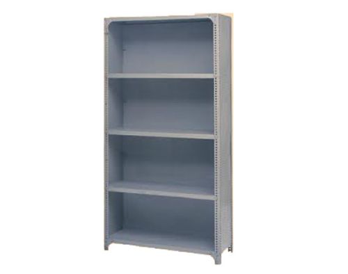 Slotted Angle Shelving & Racks