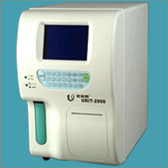 Blood Cell Counter Machine
