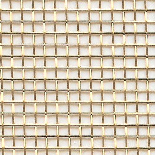 Brass Wire Mesh