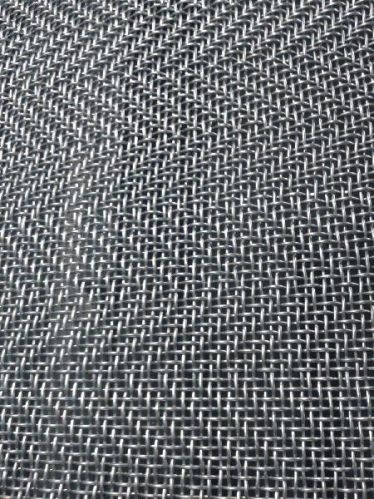 Herringbone Wire Mesh