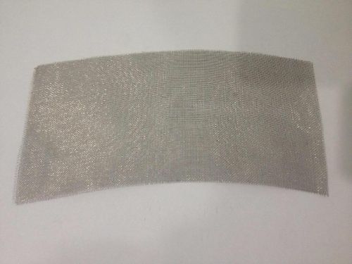 Nickel Wire Mesh, For Cages, Filter, Weave Style : Plain Weave