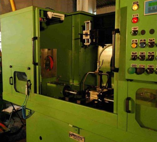 Automatic Facing Centering Machine