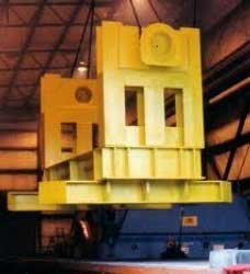 Steel Ladle Transfer Car for Foundries, Continuous Casting Plants