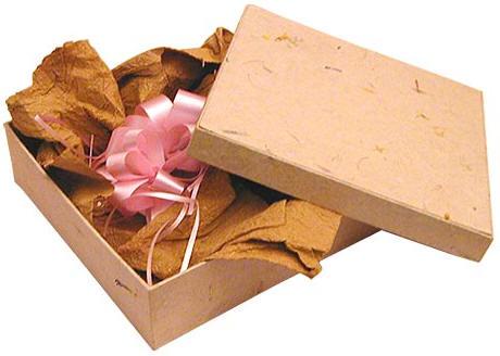 Handmade Paper Box