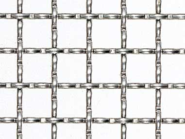 Stainless Steel Crimp Mesh, Feature : Corrosion Resistance, Dustproof, Easily Cleaned, Heat Resistance