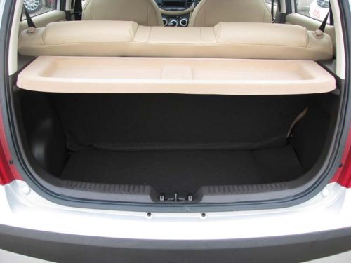 Polished i10 Rear Parcel Tray, Feature : Easy To Fit, Long Service Life