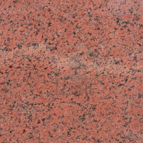 Multicolor Red Granite