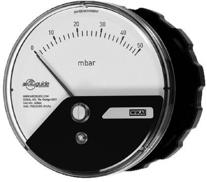 Differential Pressure Gauge