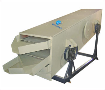 Vibrating screen, Frequency : 50-60 Hz