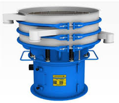 Vibratory Screen, Total Carbohydrate : 1 Year