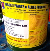 Heat Resistant Aluminum Paint