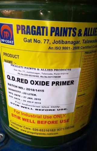 Quick Drying Primers