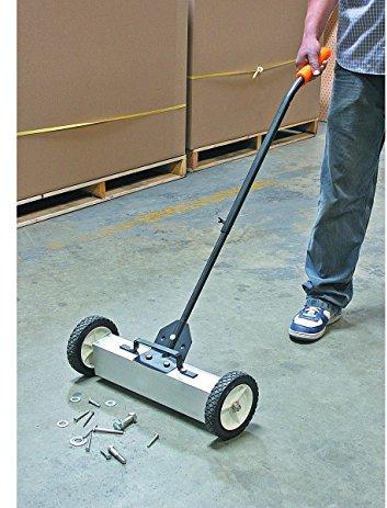Magnetic Floor Sweeper