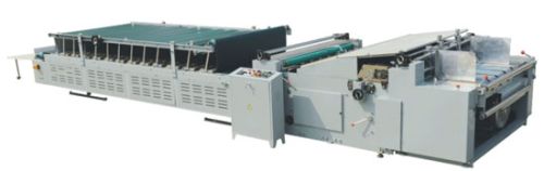 Automatic Flute Laminating Machine