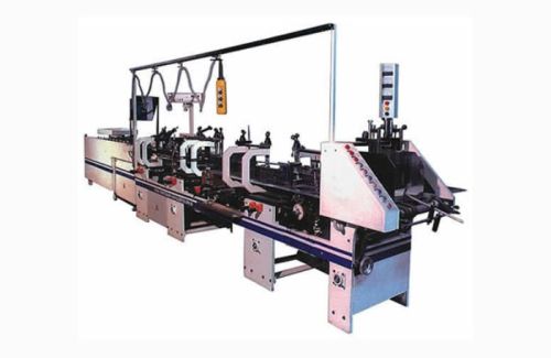 Carton Gluing Machines