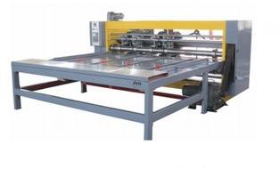 COMBINED ROTARY CUTTER CREASER SLOTTER