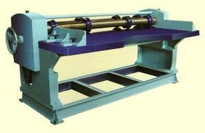 Four Bar Rotary Cutting and Creasing Machine
