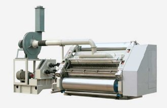 Fully Automatic Corrugating Machine