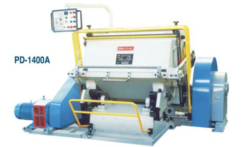 Paten Punching Machine