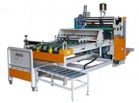 Semi Automatic Folder Gluer